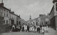 A street scene at Copperhouse in Hayle (Image: Hayle Heritage Centre)